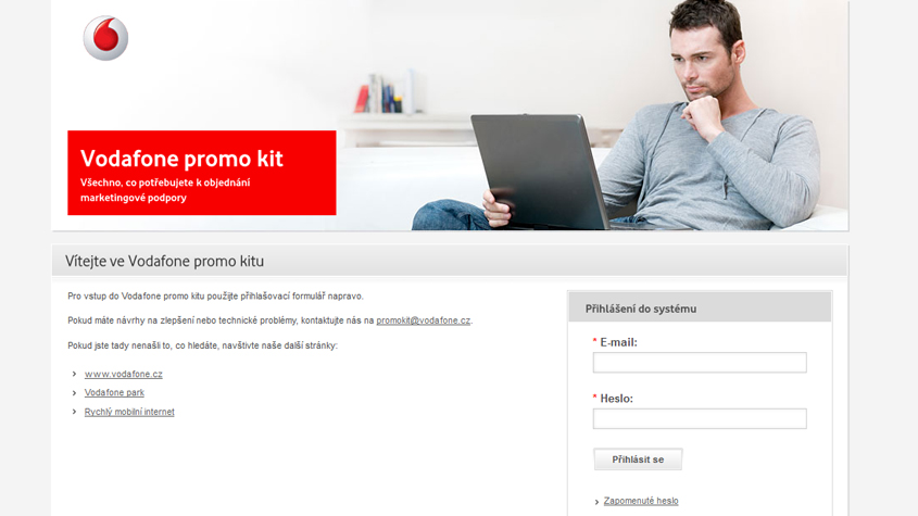  Vodafone PromoKit