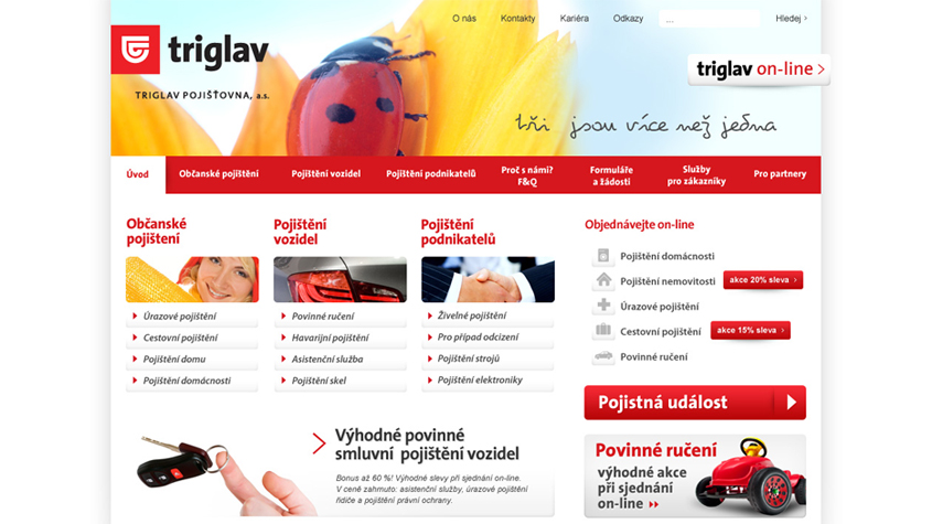 Pojišťovna Triglav