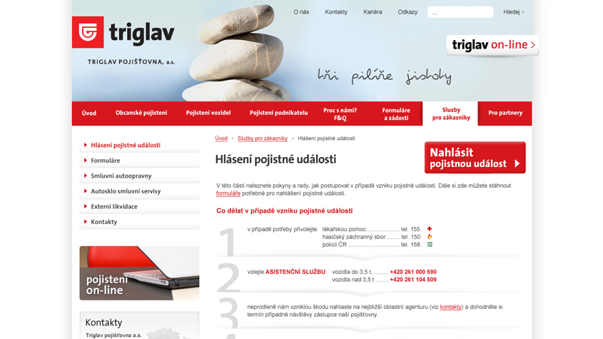 Pojišťovna Triglav